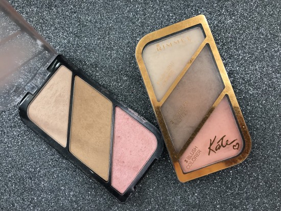 Rimmel Kate Moss paletta